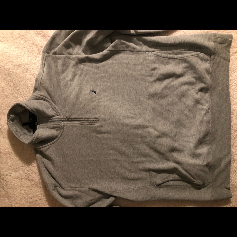 Nautica Half-Zip